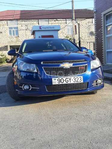 Chevrolet Cruze 2012, 254,000 km - 1.4 л - Şabran