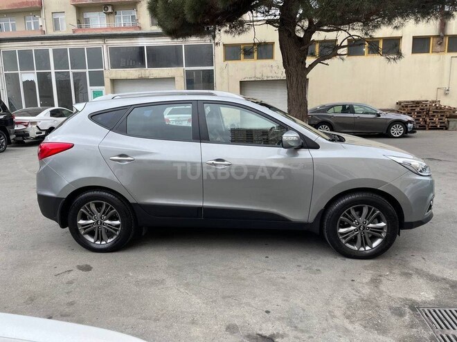 Hyundai ix35 2014, 116,000 km - 2.0 l - Bakı