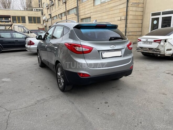 Hyundai ix35 2014, 116,000 km - 2.0 l - Bakı