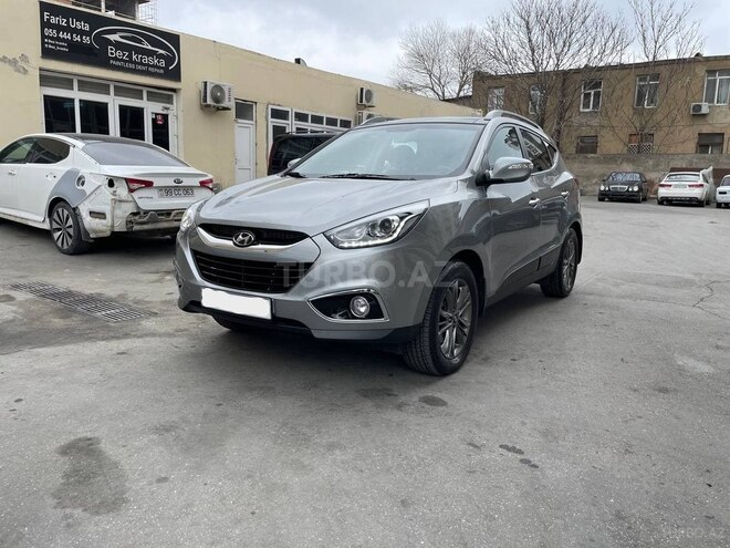 Hyundai ix35 2014, 116,000 km - 2.0 l - Bakı