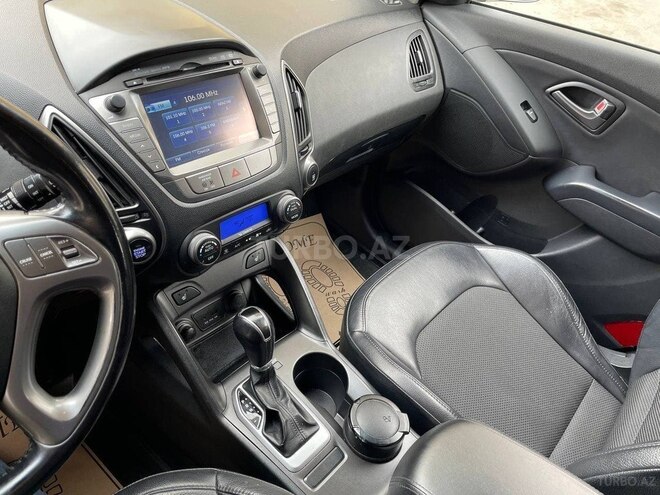 Hyundai ix35 2014, 116,000 km - 2.0 l - Bakı