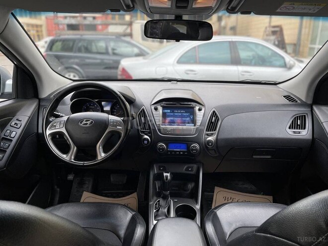 Hyundai ix35 2014, 116,000 km - 2.0 l - Bakı