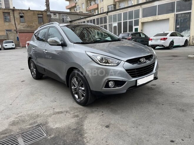 Hyundai ix35 2014, 116,000 km - 2.0 l - Bakı