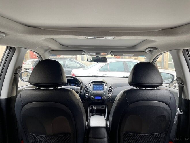 Hyundai ix35 2014, 116,000 km - 2.0 l - Bakı