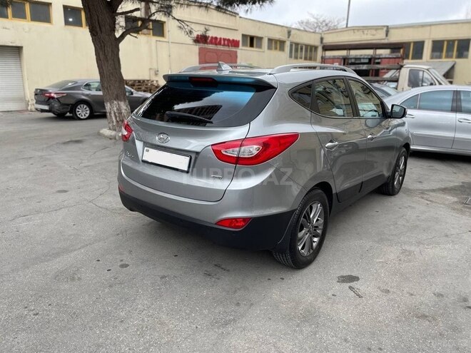 Hyundai ix35 2014, 116,000 km - 2.0 l - Bakı