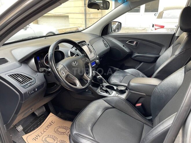 Hyundai ix35 2014, 116,000 km - 2.0 l - Bakı