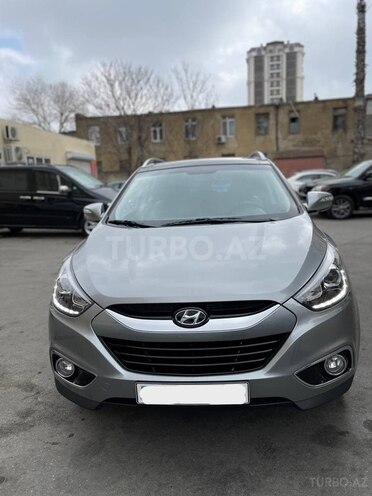 Hyundai ix35 2014, 116,000 km - 2.0 l - Bakı