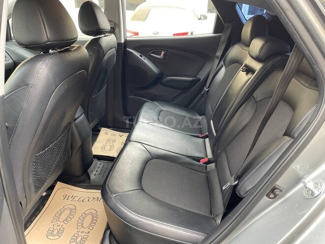 Hyundai ix35 2014, 116,000 km - 2.0 l - Bakı