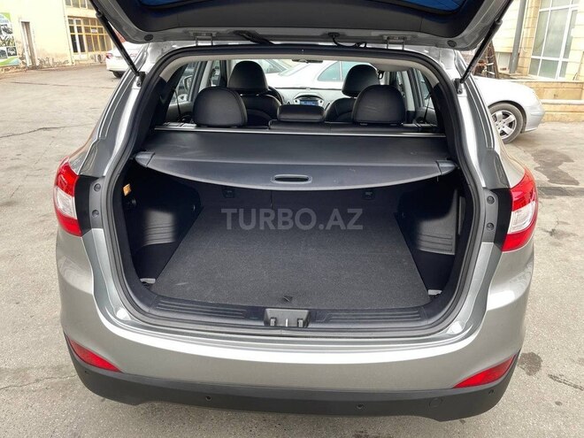 Hyundai ix35 2014, 116,000 km - 2.0 l - Bakı