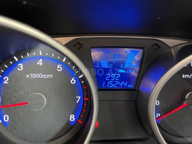 Hyundai ix35 2014, 116,000 km - 2.0 l - Bakı