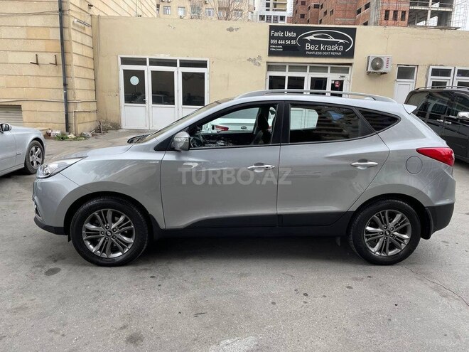 Hyundai ix35 2014, 116,000 km - 2.0 l - Bakı