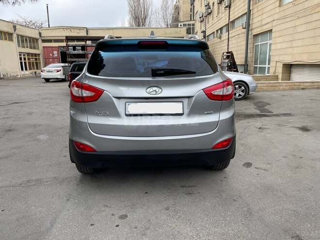 Hyundai ix35 2014, 116,000 km - 2.0 l - Bakı