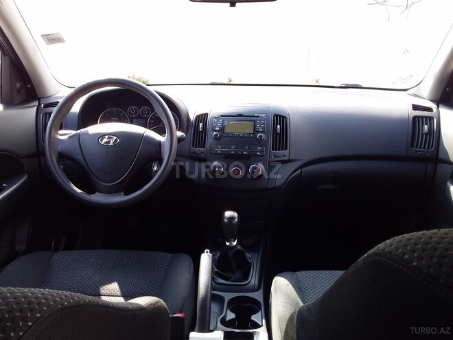 Hyundai i30 2010, 219,500 km - 1.6 l - Bakı