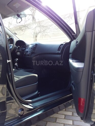 Hyundai i30 2010, 219,500 km - 1.6 l - Bakı