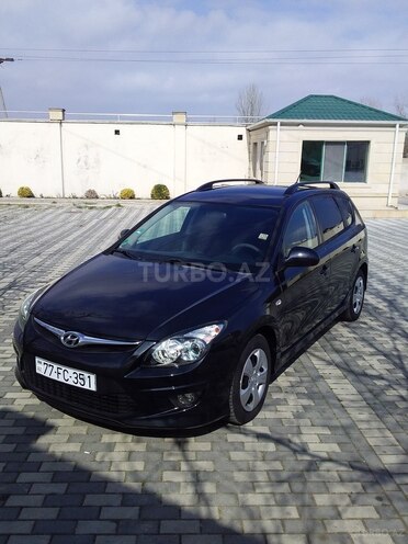 Hyundai i30 2010, 219,500 km - 1.6 l - Bakı