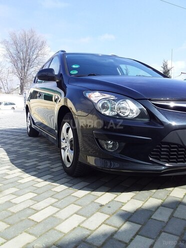 Hyundai i30 2010, 219,500 km - 1.6 l - Bakı