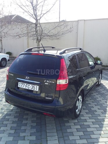 Hyundai i30 2010, 219,500 km - 1.6 l - Bakı