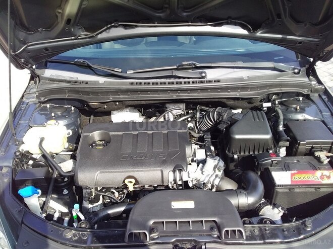Hyundai i30 2010, 219,500 km - 1.6 l - Bakı