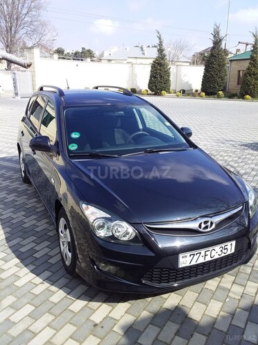 Hyundai i30 2010, 219,500 km - 1.6 l - Bakı