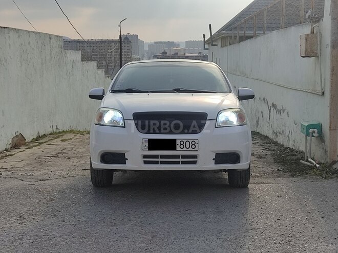 Chevrolet Aveo 2011, 177,000 km - 1.4 l - Bakı