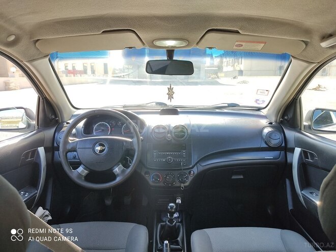 Chevrolet Aveo 2011, 177,000 km - 1.4 l - Bakı