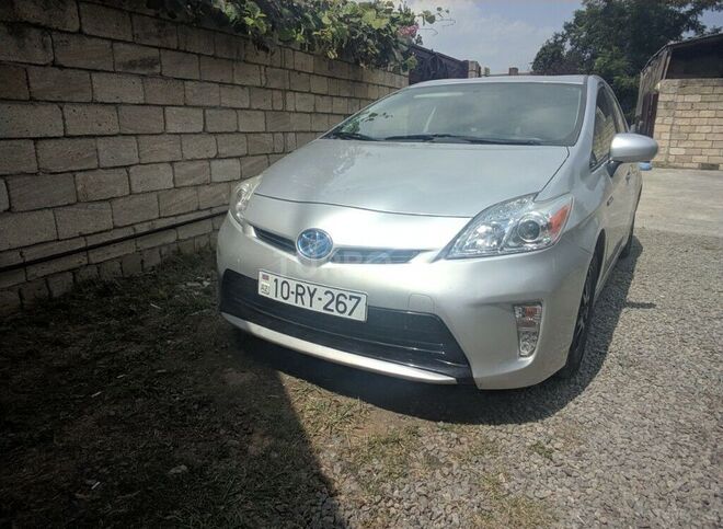 Toyota Prius 2012, 150,000 km - 1.8 л - Lənkəran