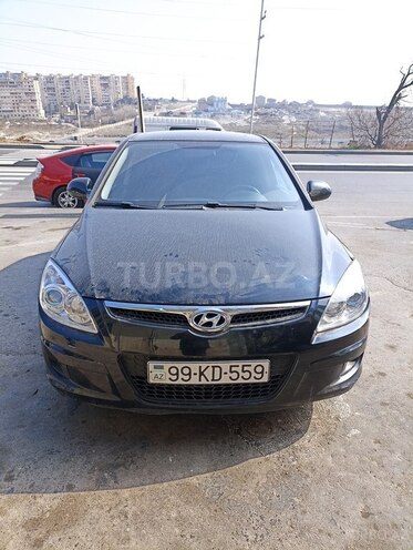 Hyundai i30 2008, 256,000 km - 1.4 l - Bakı