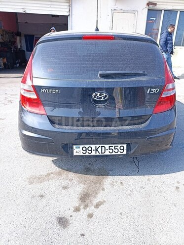 Hyundai i30 2008, 256,000 km - 1.4 l - Bakı