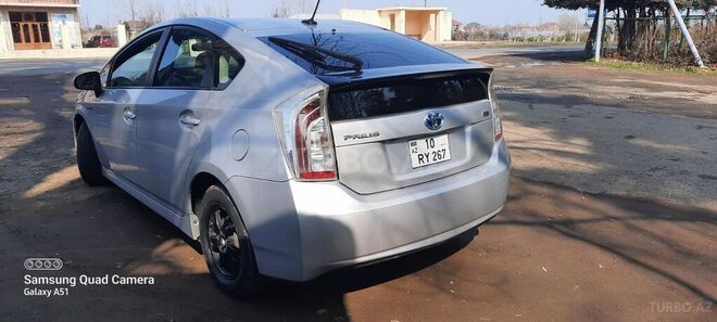 Toyota Prius 2012, 150,000 km - 1.8 л - Lənkəran