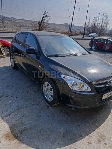 Hyundai i30 2008, 256,000 km - 1.4 l - Bakı