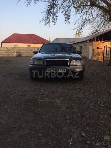 Mercedes C 180 1995, 497,000 km - 1.8 l - Ağdam