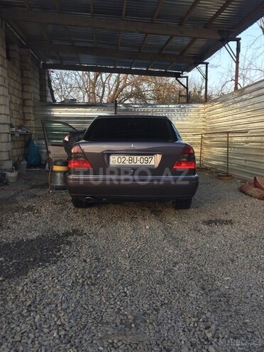 Mercedes C 180 1995, 497,000 km - 1.8 l - Ağdam
