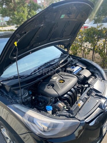 Hyundai Elantra 2014, 106,125 km - 1.8 l - Bakı