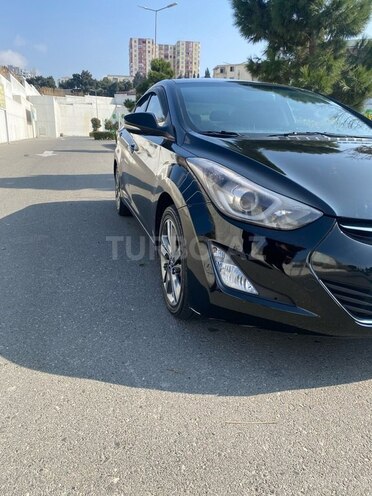 Hyundai Elantra 2014, 106,125 km - 1.8 l - Bakı