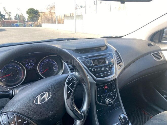 Hyundai Elantra 2014, 106,125 km - 1.8 l - Bakı