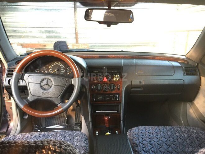 Mercedes C 180 1995, 497,000 km - 1.8 l - Ağdam