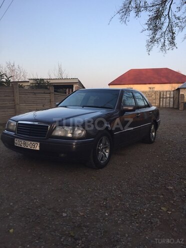 Mercedes C 180 1995, 497,000 km - 1.8 l - Ağdam