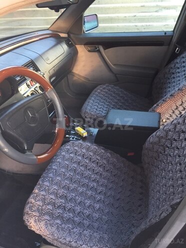 Mercedes C 180 1995, 497,000 km - 1.8 l - Ağdam