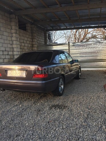 Mercedes C 180 1995, 497,000 km - 1.8 l - Ağdam