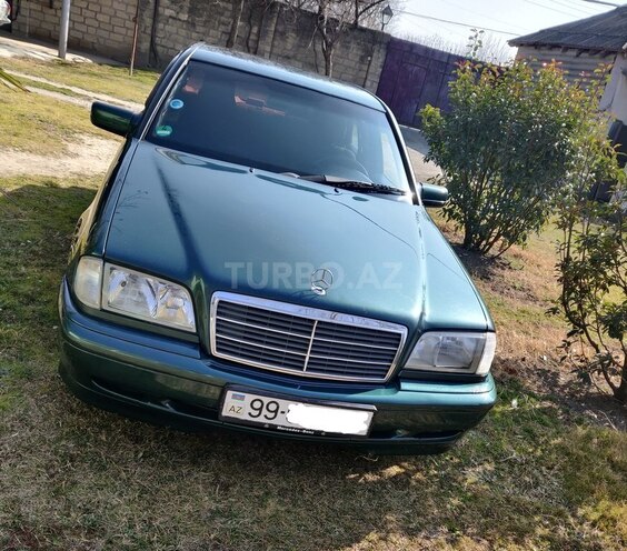 Mercedes C 180 1999, 360,000 km - 1.8 л - Oğuz