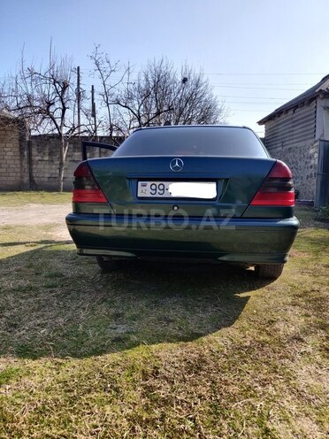 Mercedes C 180 1999, 360,000 km - 1.8 л - Oğuz