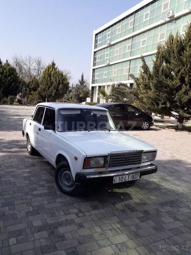 LADA (VAZ) 2107 2003, 193,927 km - 1.5 л - Salyan