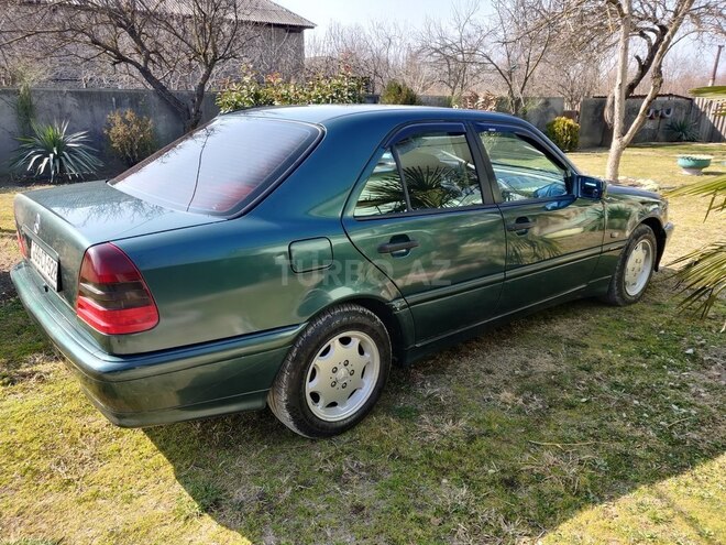 Mercedes C 180 1999, 360,000 km - 1.8 л - Oğuz