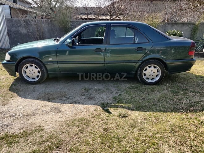 Mercedes C 180 1999, 360,000 km - 1.8 л - Oğuz