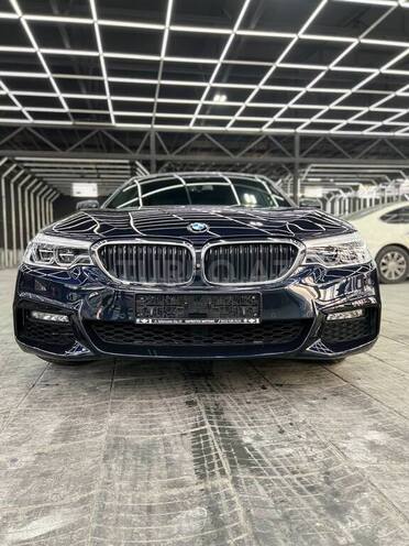 BMW 540 2017, 67,000 km - 3.0 l - Bakı