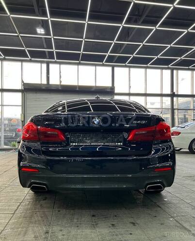 BMW 540 2017, 67,000 km - 3.0 l - Bakı