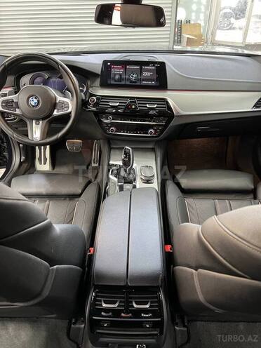 BMW 540 2017, 67,000 km - 3.0 l - Bakı