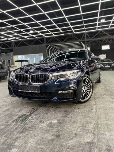 BMW 540 2017, 67,000 km - 3.0 l - Bakı