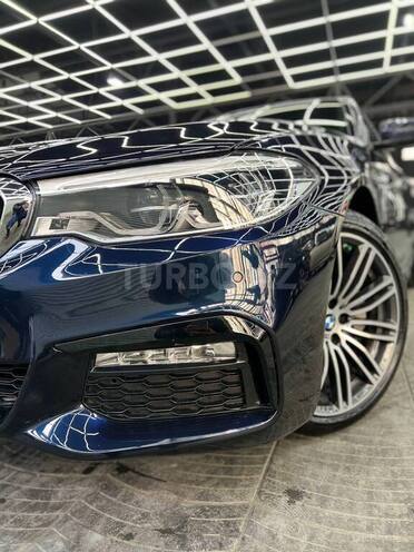 BMW 540 2017, 67,000 km - 3.0 l - Bakı