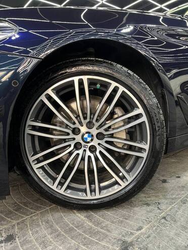 BMW 540 2017, 67,000 km - 3.0 l - Bakı